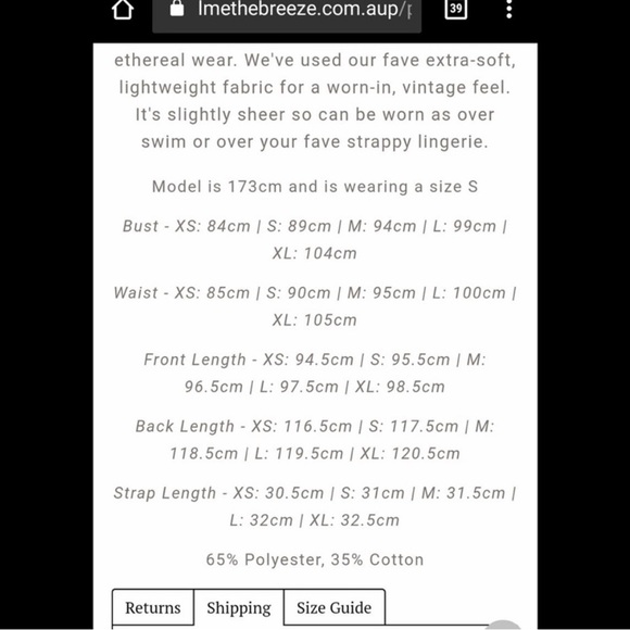 EUC SPELL prairie blush peach nude midi maxi layered lace ruffles dress S small - Picture 9 of 9